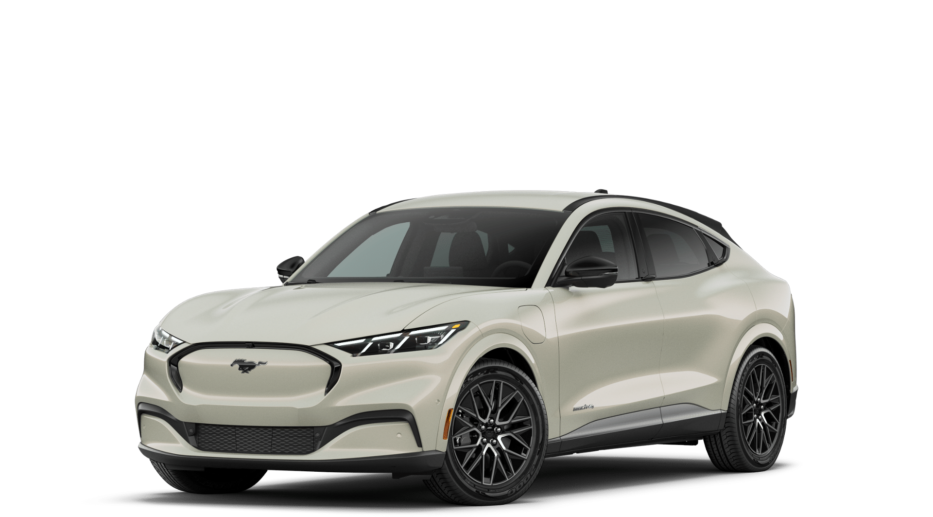 2026 Ford Mustang Mach-E